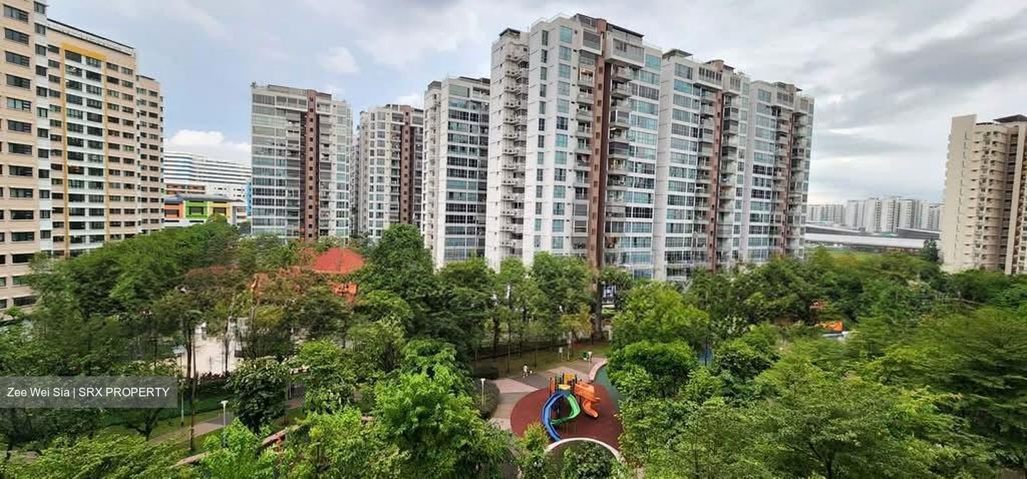 Blk 270C Punggol Sapphire (Punggol), HDB 5 Rooms #566635441